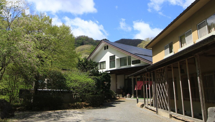 森の湯宿　天栄温泉 天栄湯