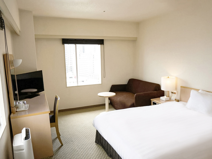 ◆喫煙モデレートダブル