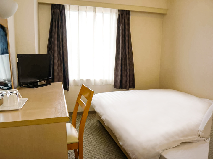 ◇禁煙エコノミーダブル