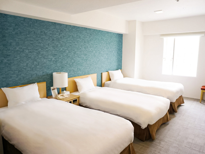 ◇禁煙トリプル