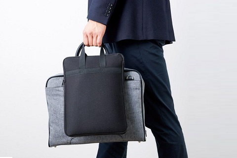 【送料無料】マルチポケット モバイルバッグ