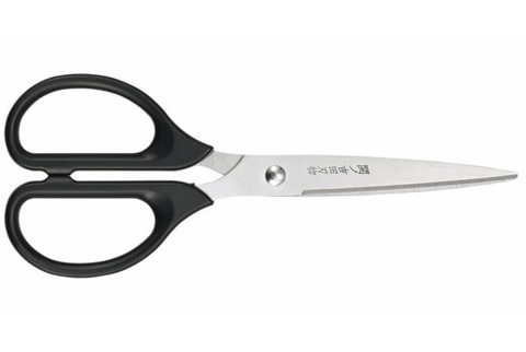 【送料無料】特殊加工 関の刃物認定品 基本のはさみ