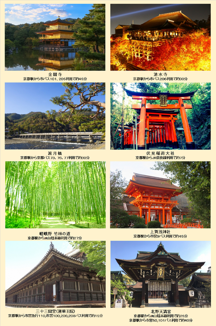 観光スポット