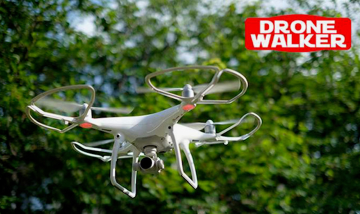 横浜DRONEWALKER