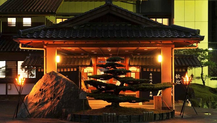 ユルイの宿 恵山