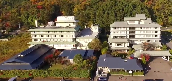 岩室温泉 ゆもとや