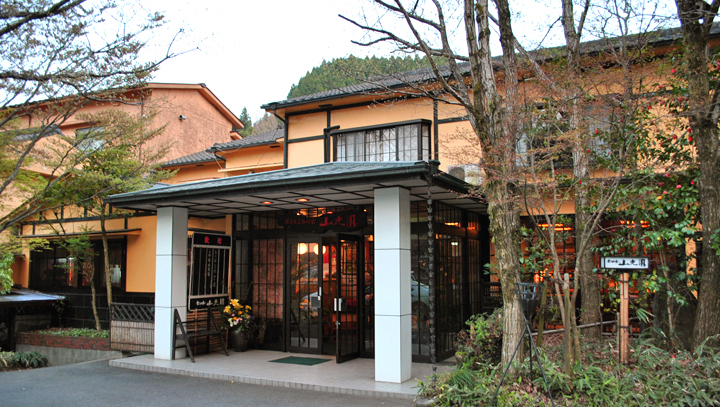 花となごみの宿 山光園
