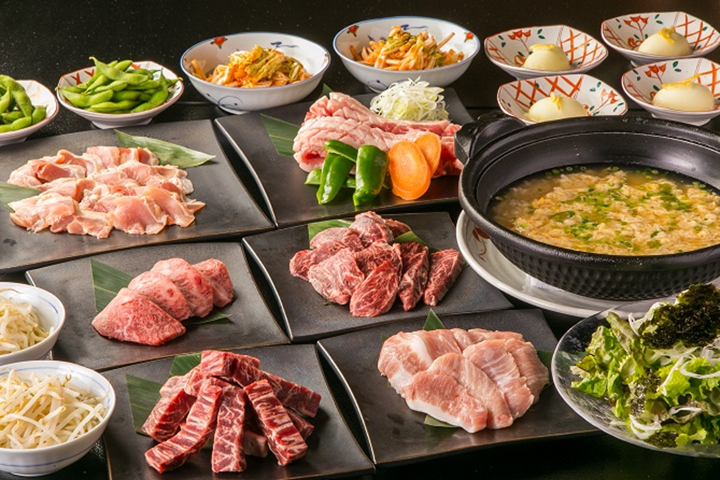 料理一例