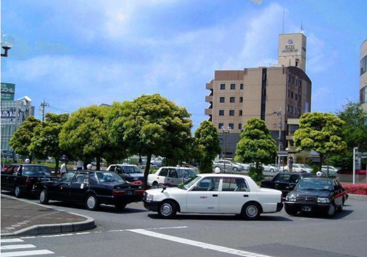 ホテル プラザ荒川沖