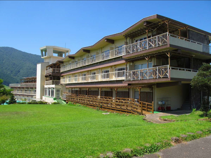 仙石原温泉 箱根高原ホテル(神奈川県足柄)