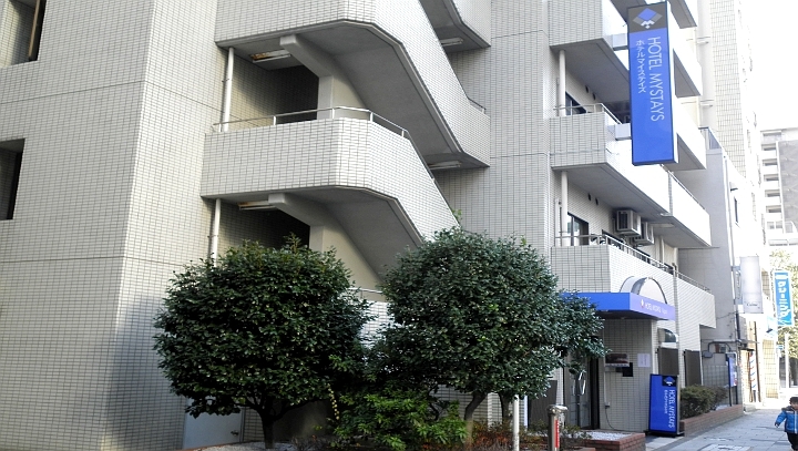 ホテルマイステイズ日暮里