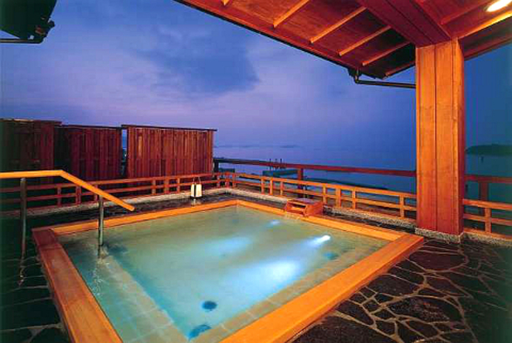 竜宮ホテル（愛知県 吉良町）三河湾一望の超絶景露天風呂と海鮮三昧の至福