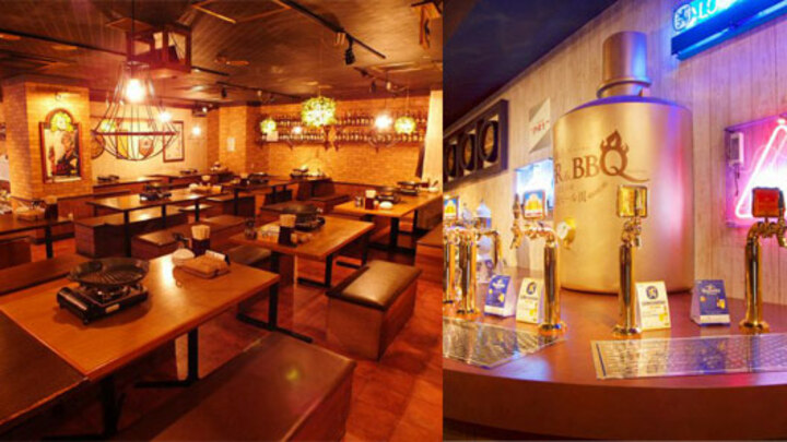 Beer＆BBQ KIMURAYA 京急川崎店（神奈川県　川崎）
