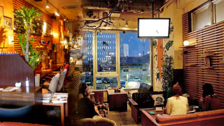 猿Cafe 栄店（愛知県　矢場町）