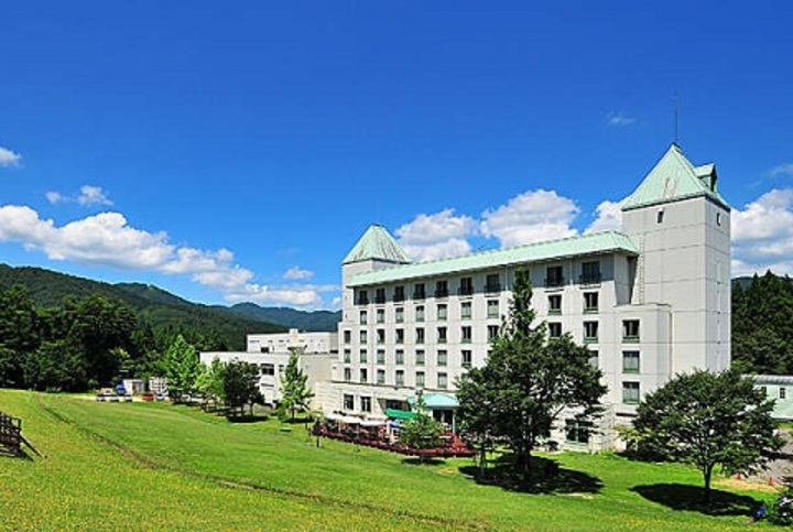 ★ポイント利用可★ 神鍋温泉 ブルーリッジホテル(兵庫県 神鍋高原)