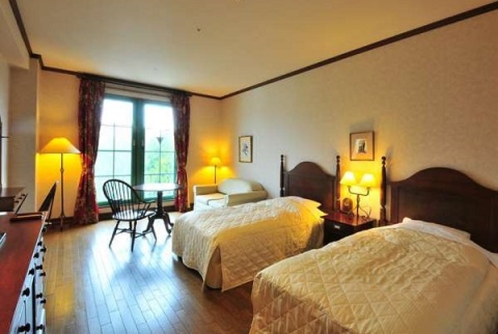 ★ポイント利用可★ 神鍋温泉 ブルーリッジホテル(兵庫県 神鍋高原)