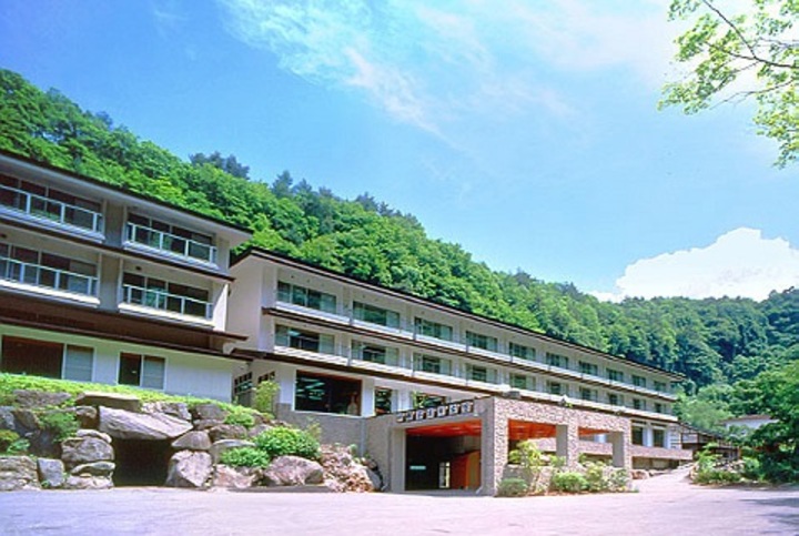 横谷温泉旅館 （長野県 信州蓼科横谷峡）