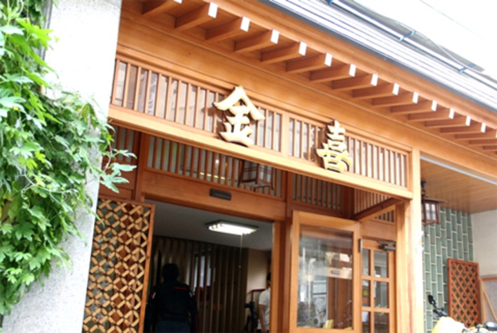 金喜ホテル（長野県 渋温泉）