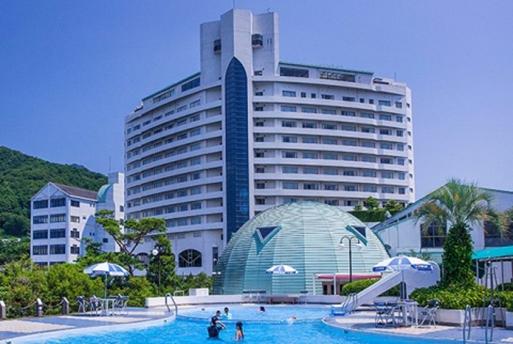ベイリゾートホテル小豆島（香川県 小豆島）