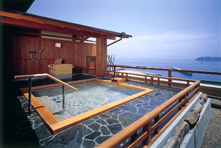 竜宮ホテル（愛知県 吉良町）三河湾一望の超絶景露天風呂と海鮮三昧の至福
