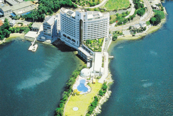 ベイリゾートホテル小豆島（香川県）オリーブ公園まで車で15分のリゾートホテル