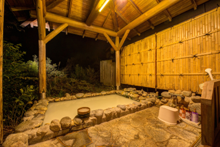 瑞の香り（神奈川県 ）にごり湯の隠れ家的温泉でのんびり♪貸切露天1回無料