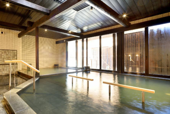 箱根高原ホテル（神奈川県足柄）2種の泉質と旬の食材を使用した箱根の季節料理を堪能