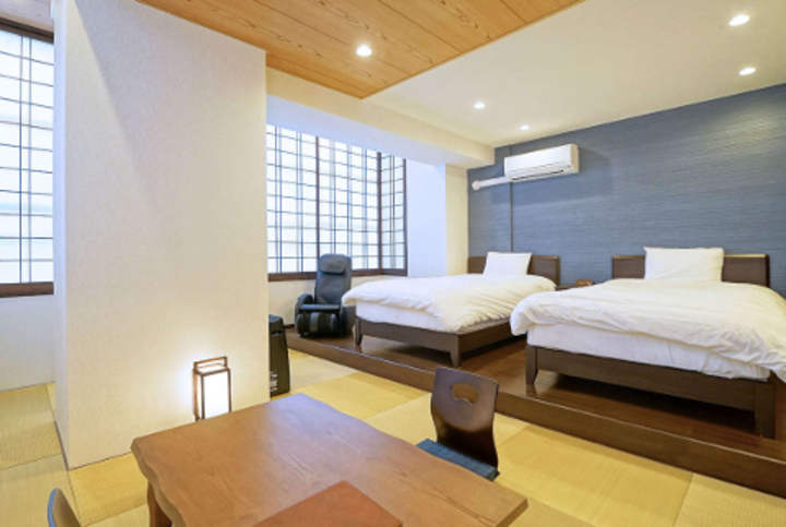 京都二条ホテル夢いろは（京都府 上京区）京都通なら知っている最も良い宿泊プラン