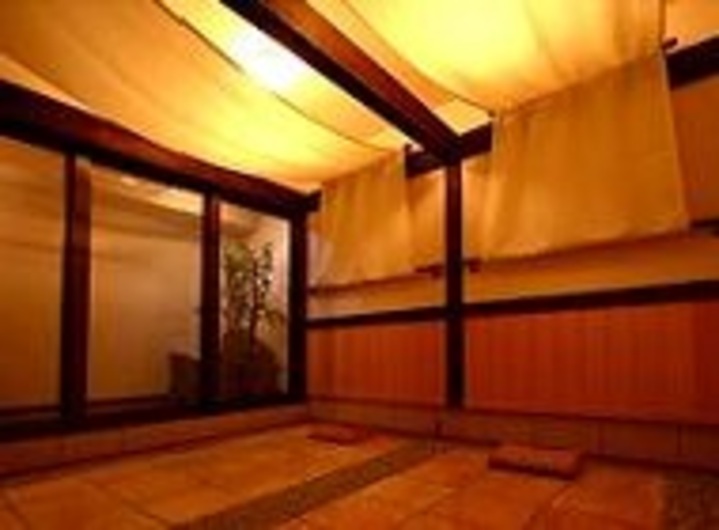 【特典(8)】貸切岩盤浴『湯汗房』