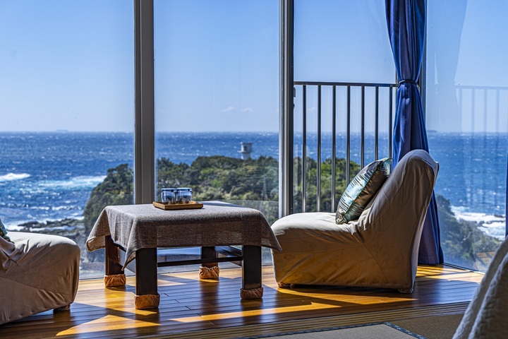 超絶景オーシャンビュー 博海温泉ホテル