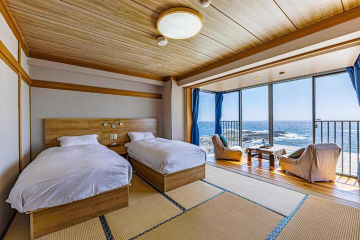 超絶景オーシャンビュー　博海温泉ホテル