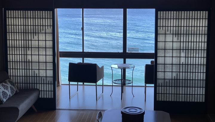 伊豆熱川温泉 潮風旅館