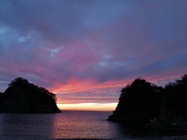 貸別荘 堂ヶ島浮島ランドホピア