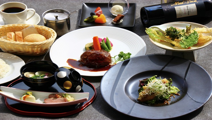 resort hotel 楽気ハウス那須
