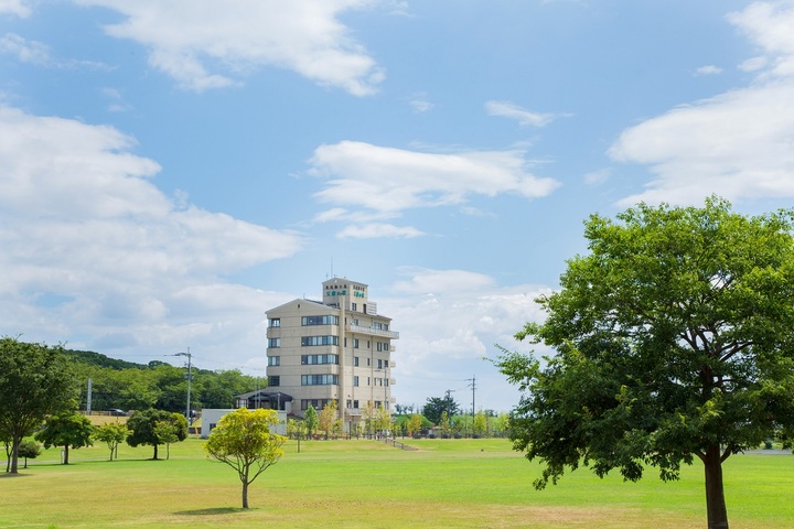 筑後船小屋　公園の宿