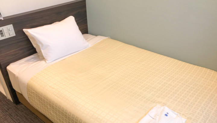 スランバーランドベッド全室導入！究極の眠りと目覚めを体感できます。