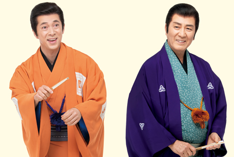 松竹演劇 七月公演「おあきと春団治」～お姉ちゃんにまかしとき～