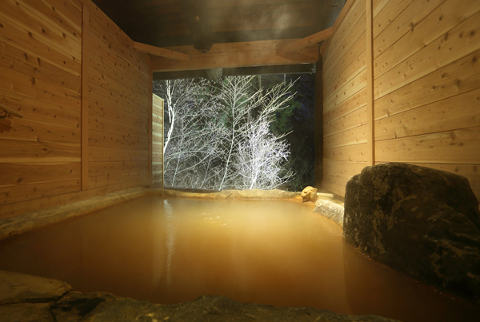 横谷温泉旅館