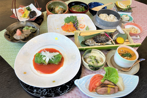 早太郎温泉　駒ヶ根リトリート　すずらん颯