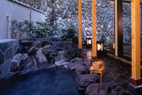 日本一と言われる強アルカリ性の温泉入った事ありますか？【1泊2食付】魚山亭やまぶき　