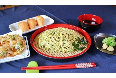 茶そば（6人前）【送料無料】