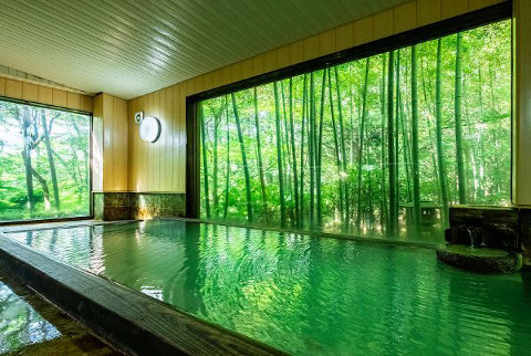 【TIME SALE初登場！】箱根温泉山荘　なかむら