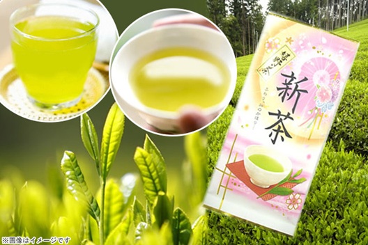 農林大臣賞を受賞した茶匠が厳選2025年★新茶【嬉野茶】1袋【送料無料】