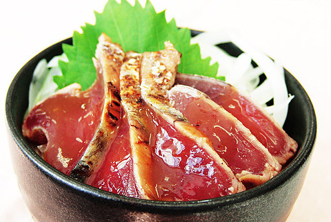静岡県 焼津の自社工場から直送★かつおたたき大葉にんにく醤油170g×6本　にんにく味とさっぱり大葉が絶妙なハーモニー