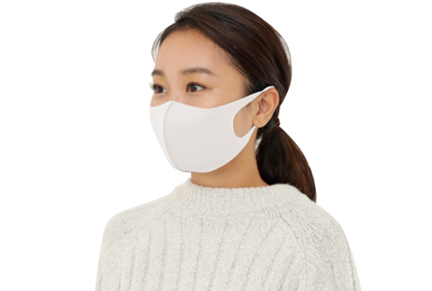 ホットフィットマスク（冬用マスク）　3枚セット【送料無料】