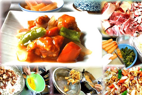 1食当たり約245円！湯煎か電子レンジで加熱するだけ！中華惣菜8種16食セット【送料無料】