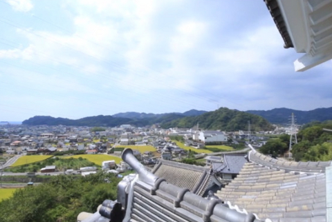 【GoToトラベルキャンペーン対象クーポン】湯浅温泉　湯浅城