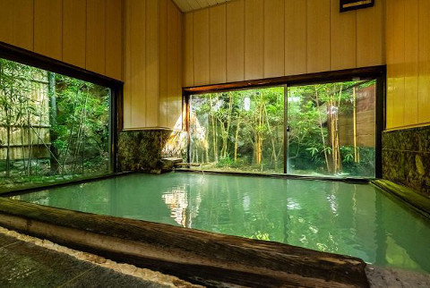 【TIME SALE初登場！】箱根温泉山荘　なかむら
