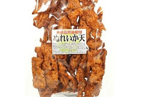 ぬれイカ天 175g【送料無料】