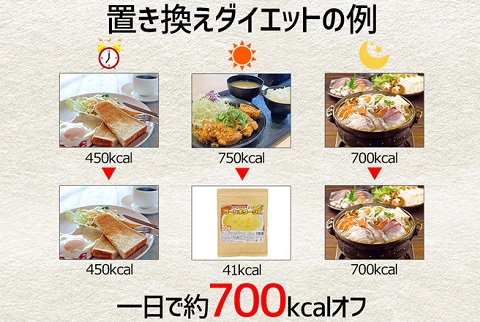 TV等で話題の食物繊維が豊富な「おから」パウダー配合★ダイエットコーンポタージュ（約20食分）【送料無料】
